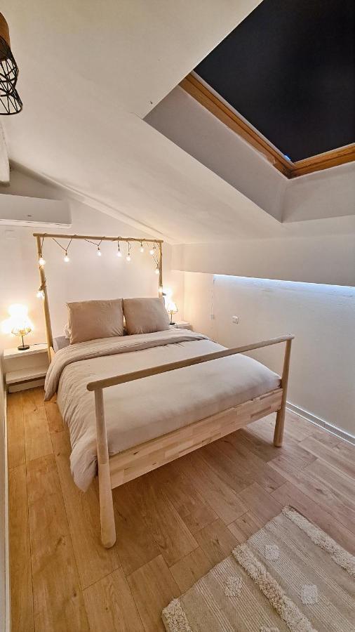 Apartamento Sous Les Toits D'Aviñón Exterior foto