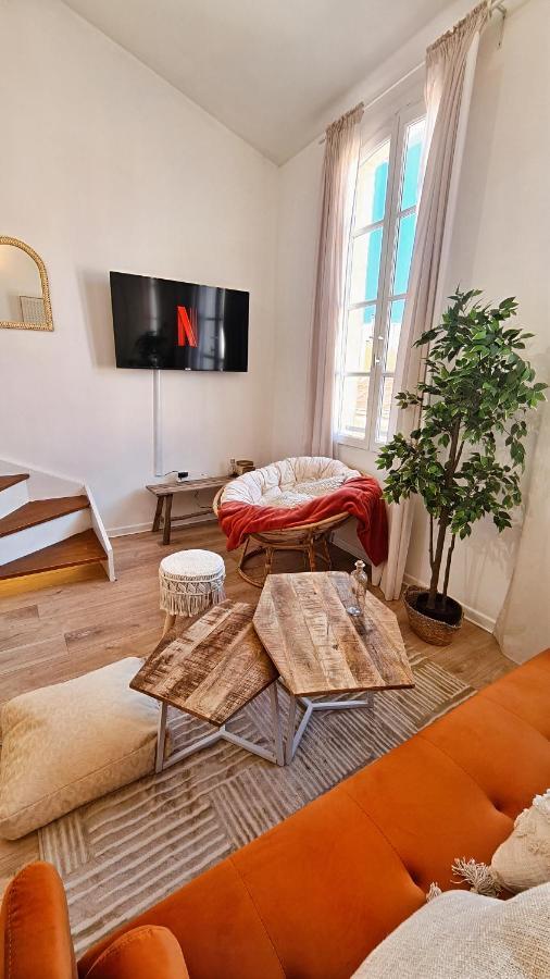 Apartamento Sous Les Toits D'Aviñón Exterior foto