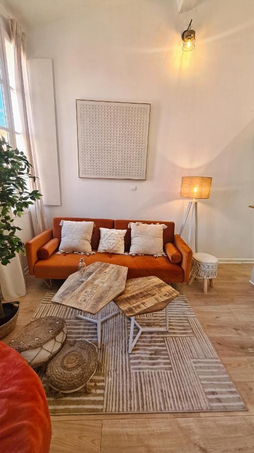 Apartamento Sous Les Toits D'Aviñón Exterior foto