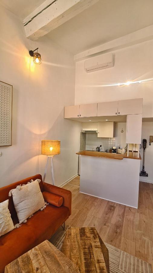 Apartamento Sous Les Toits D'Aviñón Exterior foto