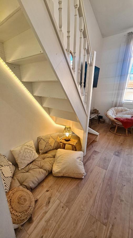 Apartamento Sous Les Toits D'Aviñón Exterior foto
