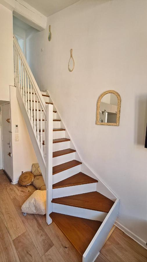 Apartamento Sous Les Toits D'Aviñón Exterior foto